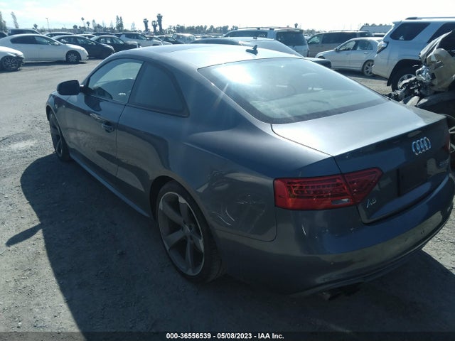 Audi A5 Premium Plus 2016 WAUM2AFR6GA021363 Image 5