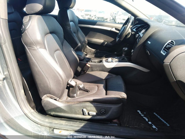 Audi A5 Premium Plus 2016 WAUM2AFR6GA021363 Image 7