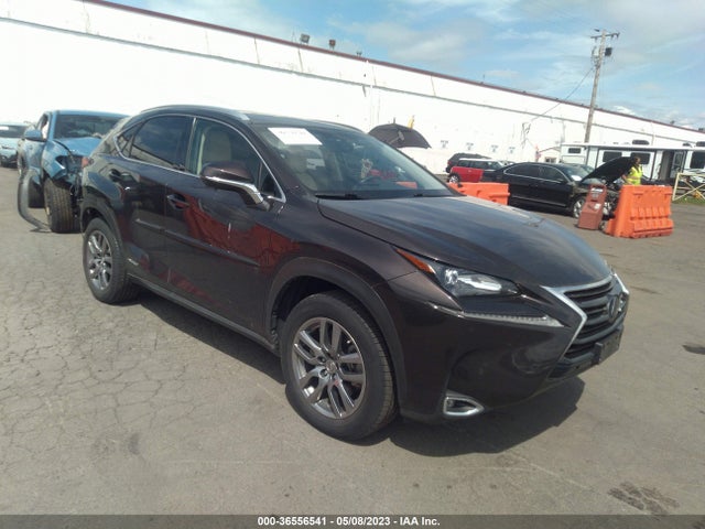 2015 Lexus NX, VIN: JTJBJRBZ3F2019299