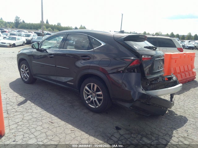 2015 Lexus NX, VIN: JTJBJRBZ3F2019299