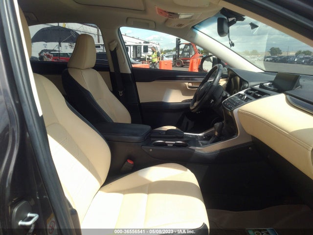 2015 Lexus NX, VIN: JTJBJRBZ3F2019299