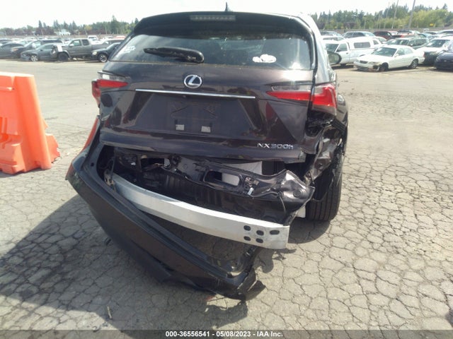 2015 Lexus NX, VIN: JTJBJRBZ3F2019299