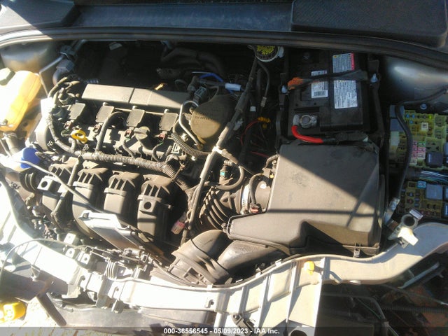 Ford FOCUS SE 2015 1FADP3K20FL221608 Image 11