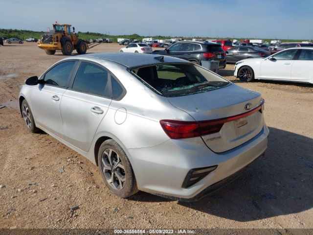 3KPF24AD3KE011162 KIA Forte Lxs