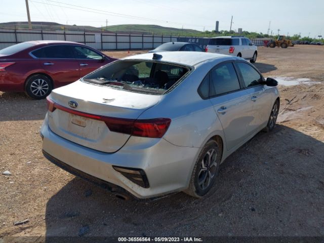 3KPF24AD3KE011162 KIA Forte Lxs
