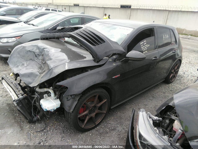 3VW447AU8HM076037 Volkswagen Golf Gti S/se/autobahn/sport