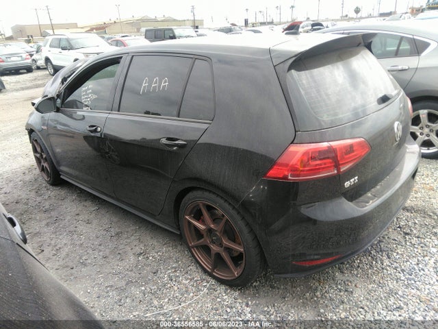 3VW447AU8HM076037 Volkswagen Golf Gti S/se/autobahn/sport