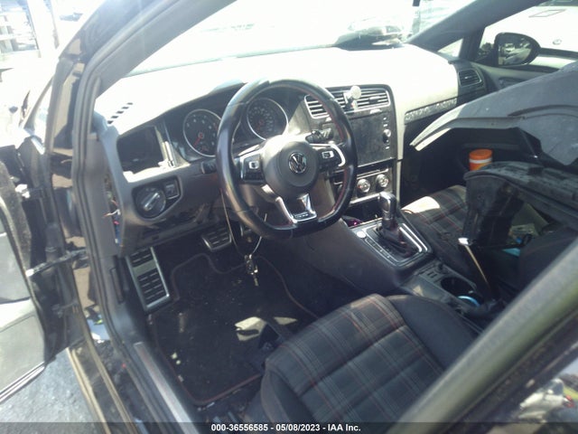 3VW447AU8HM076037 Volkswagen Golf Gti S/se/autobahn/sport