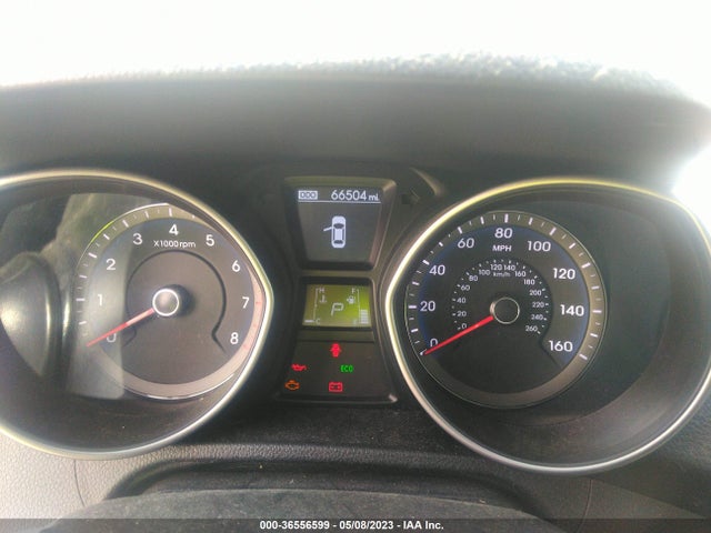 Hyundai ELANTRA GT 2016 KMHD35LHXGU253025 Image 8
