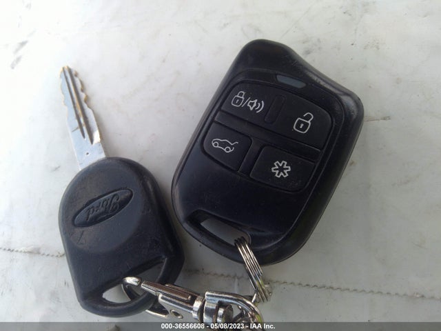 2007 FORD EXPEDITION EL EDDIE BAUER VIN: 1FMFK18557LA91524