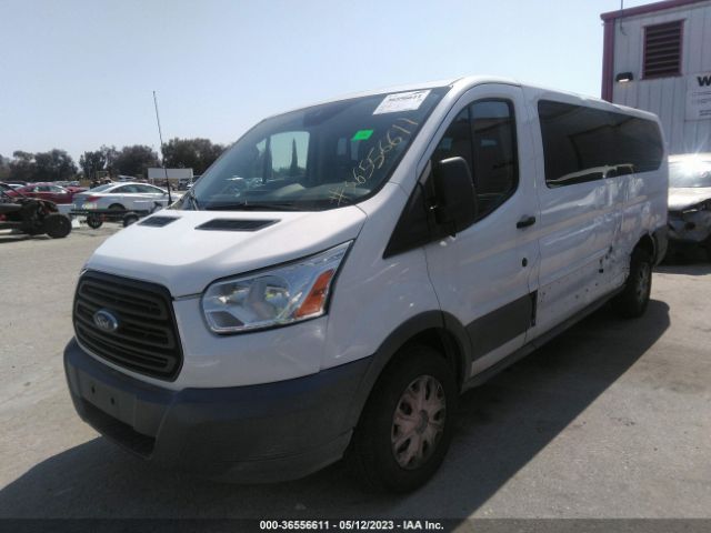 1FBZX2ZM5FKA54061 Ford Transit Wagon Xl/xlt