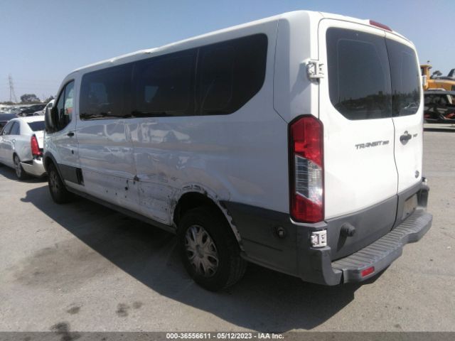 1FBZX2ZM5FKA54061 Ford Transit Wagon Xl/xlt