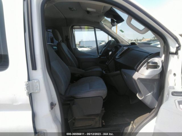 1FBZX2ZM5FKA54061 Ford Transit Wagon Xl/xlt