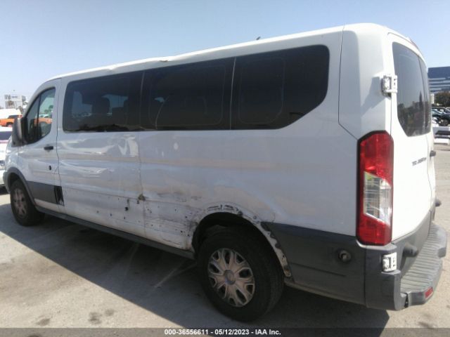 1FBZX2ZM5FKA54061 Ford Transit Wagon Xl/xlt