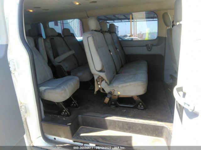1FBZX2ZM5FKA54061 Ford Transit Wagon Xl/xlt