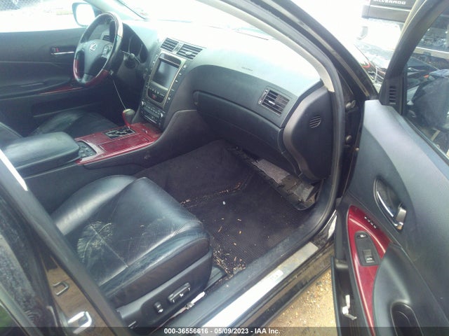 2007 LEXUS GS 350 VIN: JTHBE96S870008119