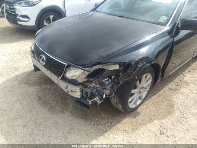 2007 LEXUS GS 350 VIN: JTHBE96S870008119