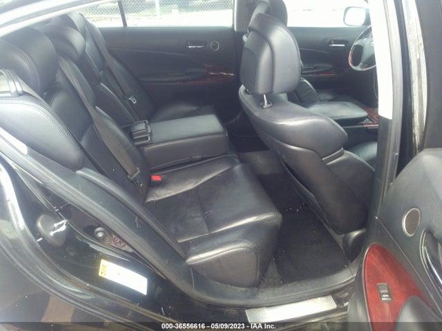 2007 LEXUS GS 350 VIN: JTHBE96S870008119