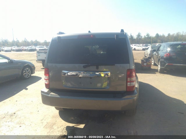 2012 JEEP LIBERTY LIMITED VIN: 1C4PJMCK8CW116158