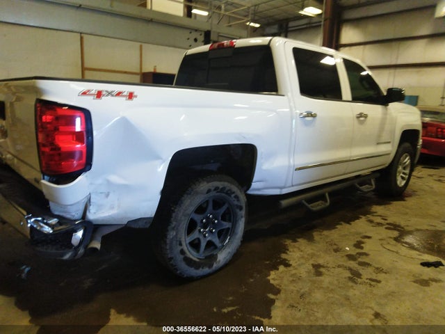 Chevrolet Silverado 1500 Ltz 2014 3GCUKSECXEG479217 Image 5