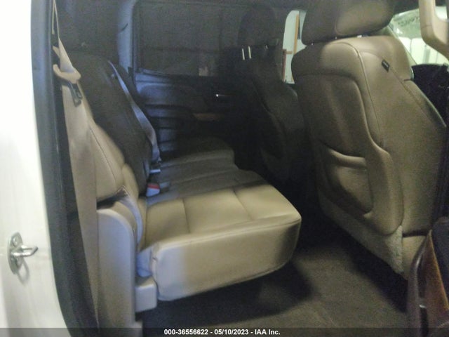 Chevrolet Silverado 1500 Ltz 2014 3GCUKSECXEG479217 Image 9