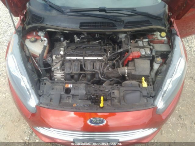 3FADP4BJ3KM151401 Ford FIESTA SE