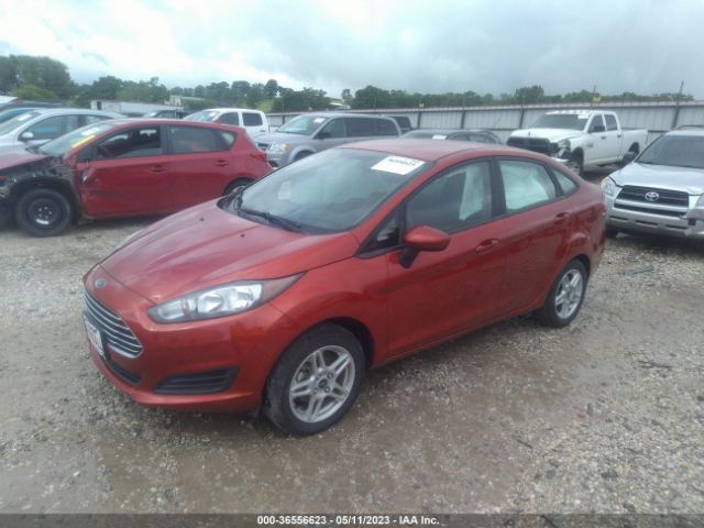 3FADP4BJ3KM151401 Ford FIESTA SE