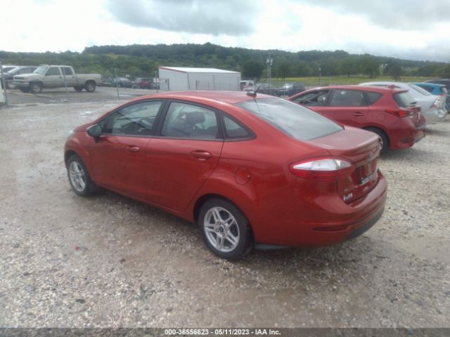 3FADP4BJ3KM151401 Ford FIESTA SE