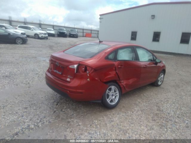 3FADP4BJ3KM151401 Ford FIESTA SE
