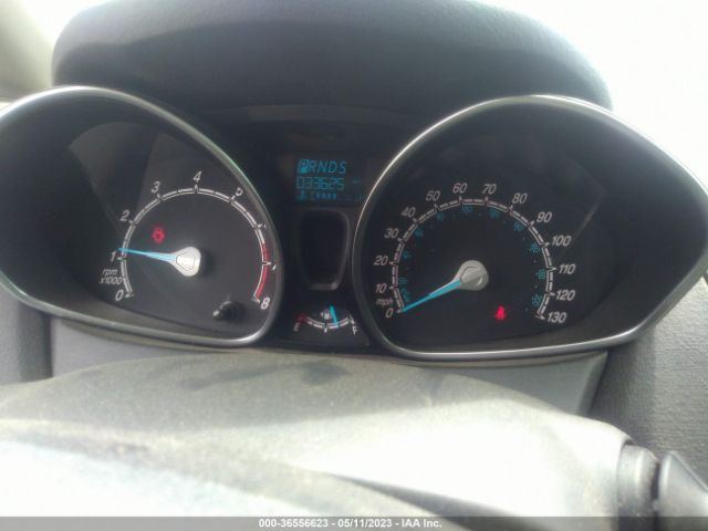 3FADP4BJ3KM151401 Ford FIESTA SE