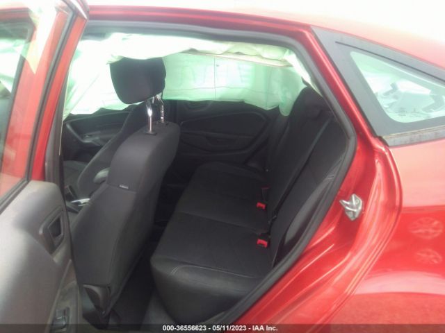 3FADP4BJ3KM151401 Ford FIESTA SE
