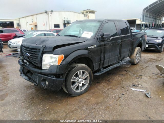 1FTFW1EF6EKF20274 Ford F-150 Xl/xlt/stx/fx4/lariat