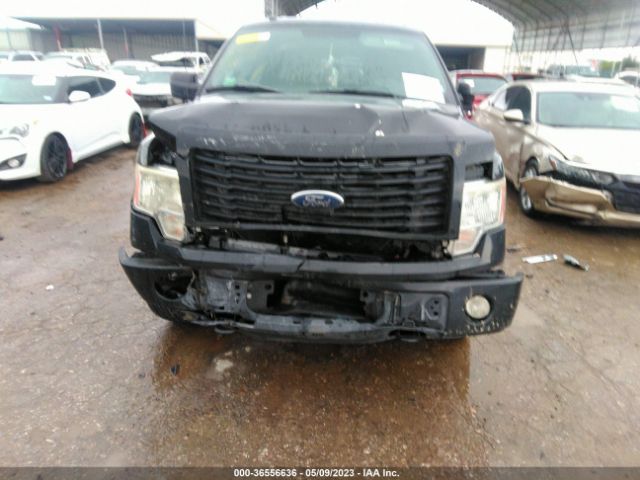1FTFW1EF6EKF20274 Ford F-150 Xl/xlt/stx/fx4/lariat