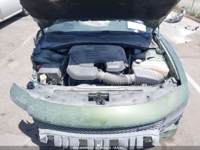 2C3CDXHGXNH264894 Dodge CHARGER GT