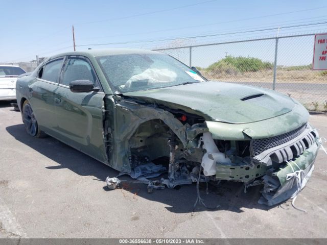 2C3CDXHGXNH264894 Dodge CHARGER GT