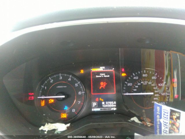 JF2GTADC7J8282125 Subaru Crosstrek Premium