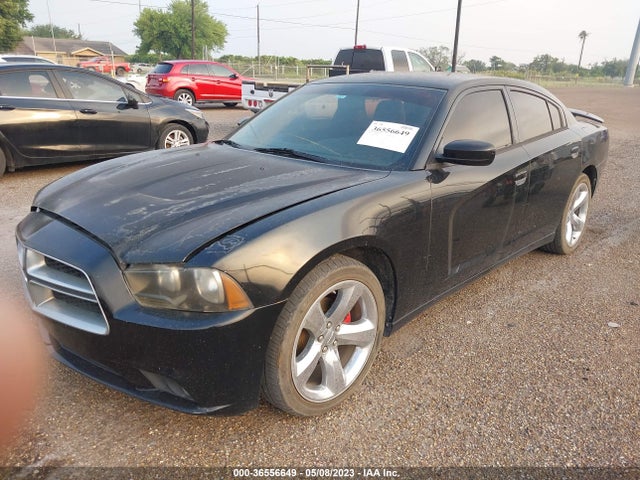 Dodge Charger Sxt Plus 2014 2C3CDXHG1EH104662 Image 2