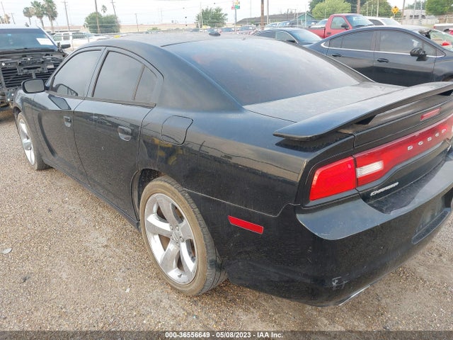 Dodge Charger Sxt Plus 2014 2C3CDXHG1EH104662 Image 3