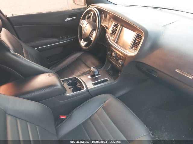 Dodge Charger Sxt Plus 2014 2C3CDXHG1EH104662 Image 5