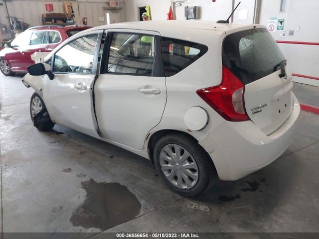 3N1CE2CP6GL368847 Nissan Versa Note Sv