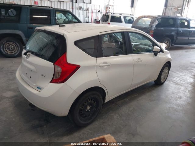 3N1CE2CP6GL368847 Nissan Versa Note Sv