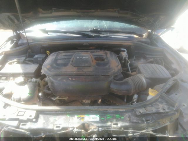 1C4RDHDGXJC473955 Dodge DURANGO GT