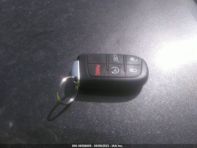 1C4RDHDGXJC473955 Dodge DURANGO GT