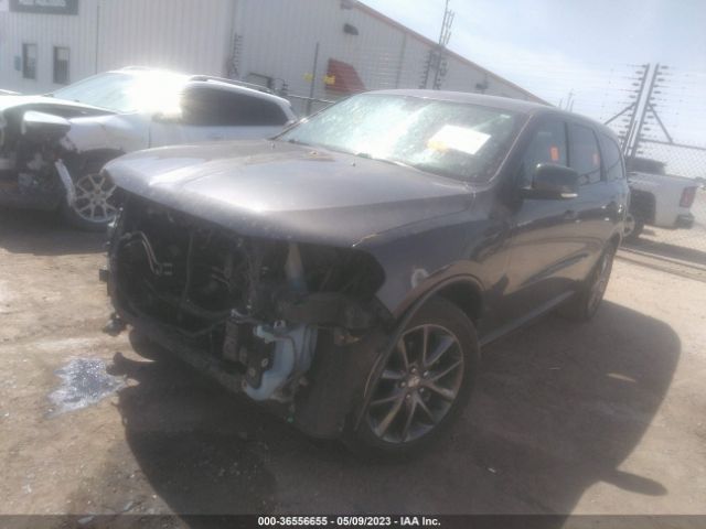 1C4RDHDGXJC473955 Dodge DURANGO GT