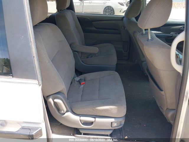 2011 HONDA ODYSSEY LX VIN: 5FNRL5H25BB054982