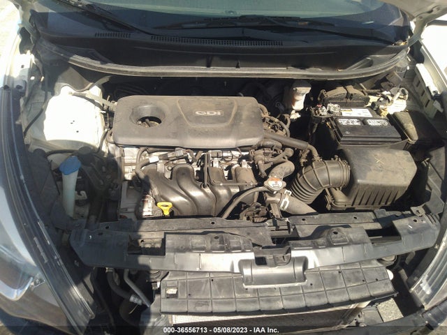 KIA RIO LX 2016 KNADM4A32G6678095 Image 12
