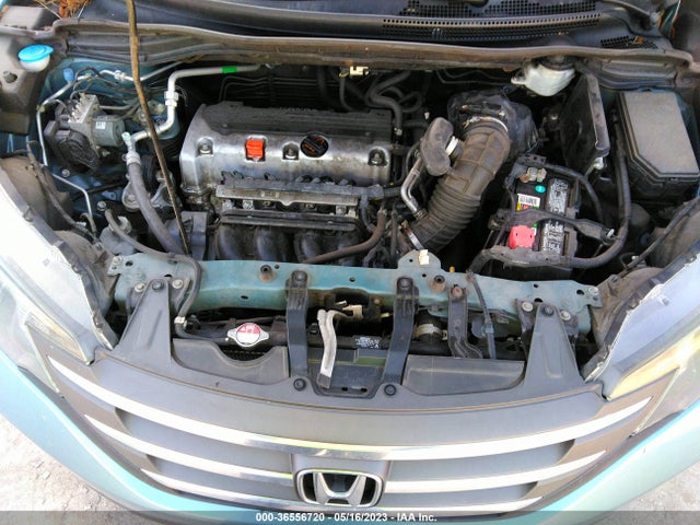 Honda CR-V LX 2014 2HKRM3H35EH517039 Image 10