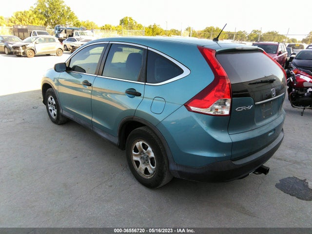 Honda CR-V LX 2014 2HKRM3H35EH517039 Image 3