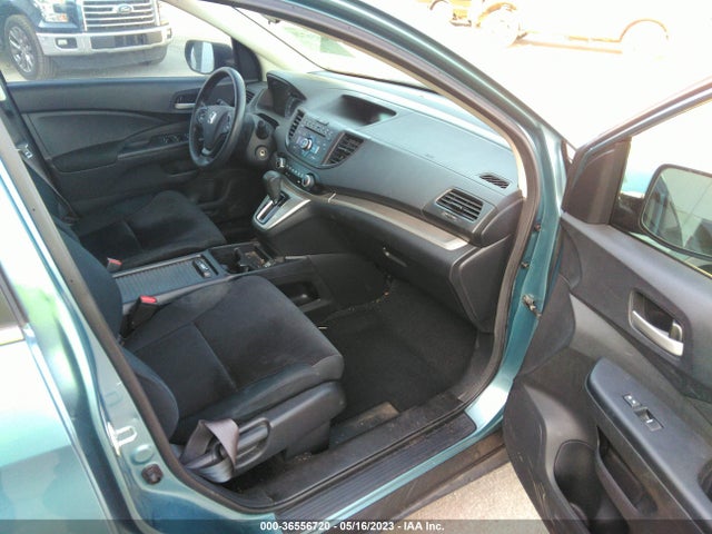 Honda CR-V LX 2014 2HKRM3H35EH517039 Image 5