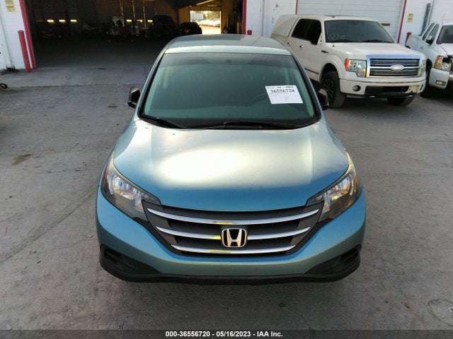 Honda CR-V LX 2014 2HKRM3H35EH517039 Image 6